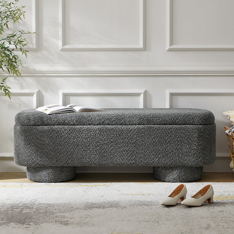 Tomas Modern Storage Bed Bench