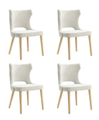 Jacinto Dining Chair with Anti-water Fabric (Set of 2/4)