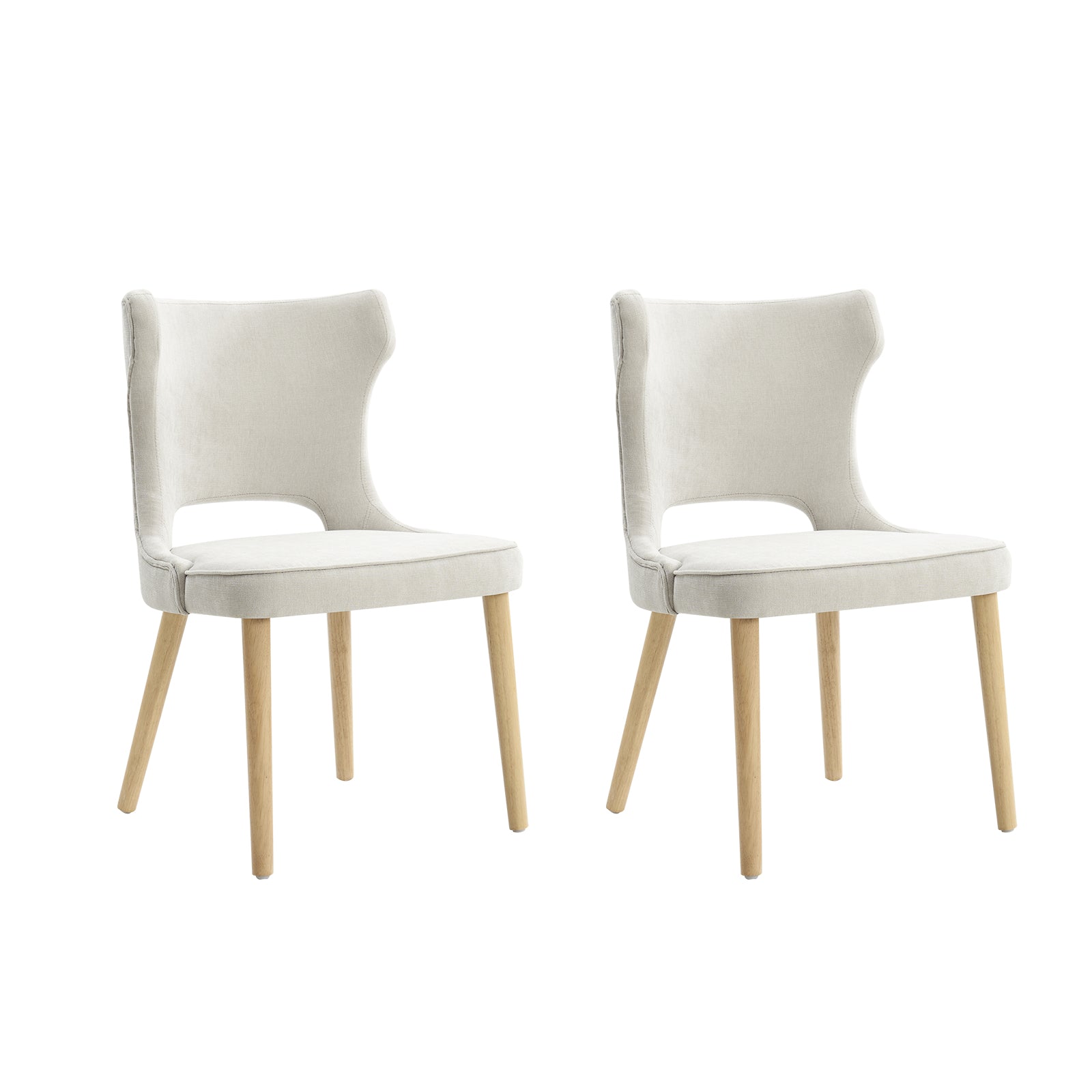 Jacinto Dining Chair with Anti-water Fabric (Set of 2/4)