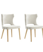 Jacinto Dining Chair with Anti-water Fabric (Set of 2/4)