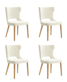 Jacinto Dining Chair with Anti-water Fabric (Set of 2/4)