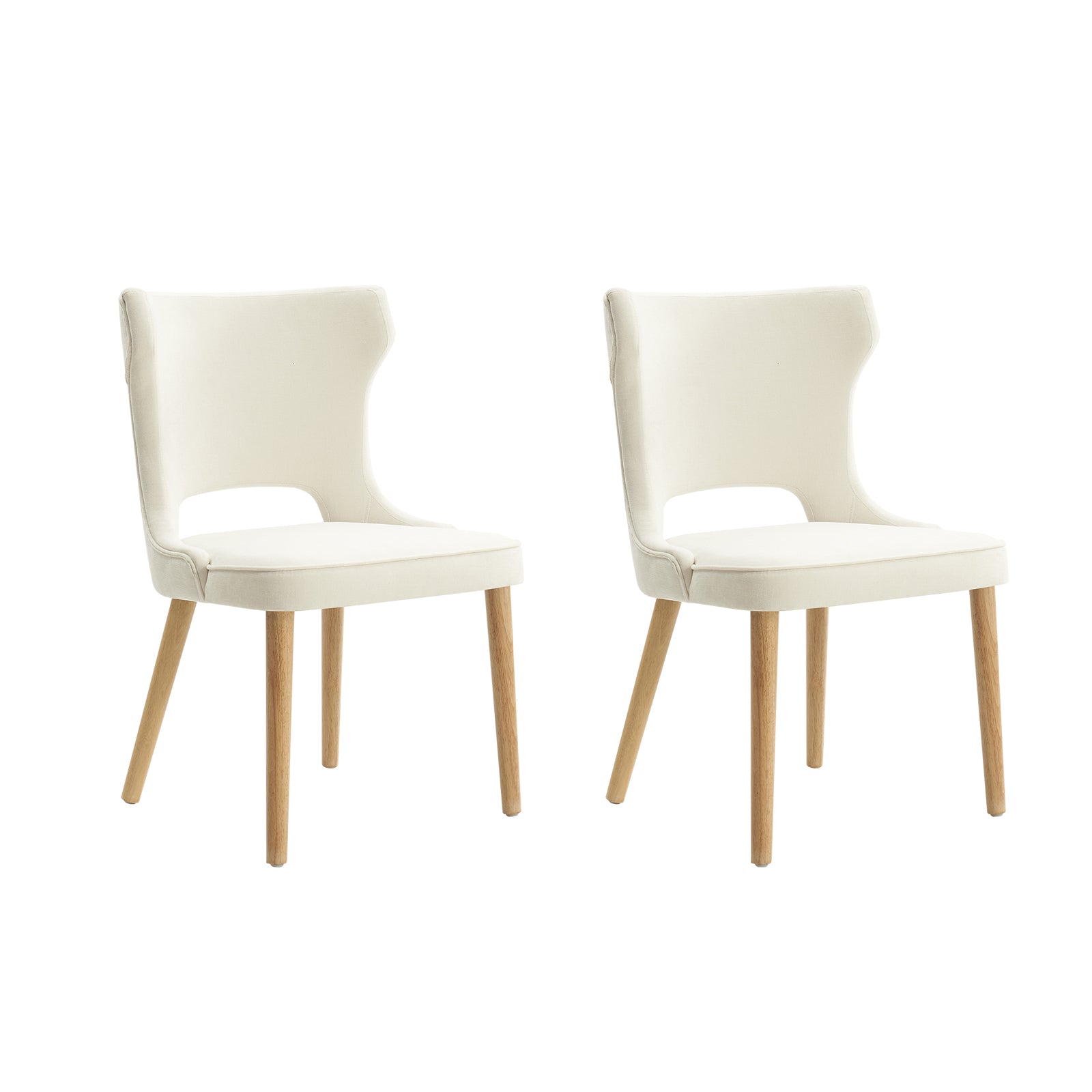 Jacinto Dining Chair with Anti-water Fabric (Set of 2/4)