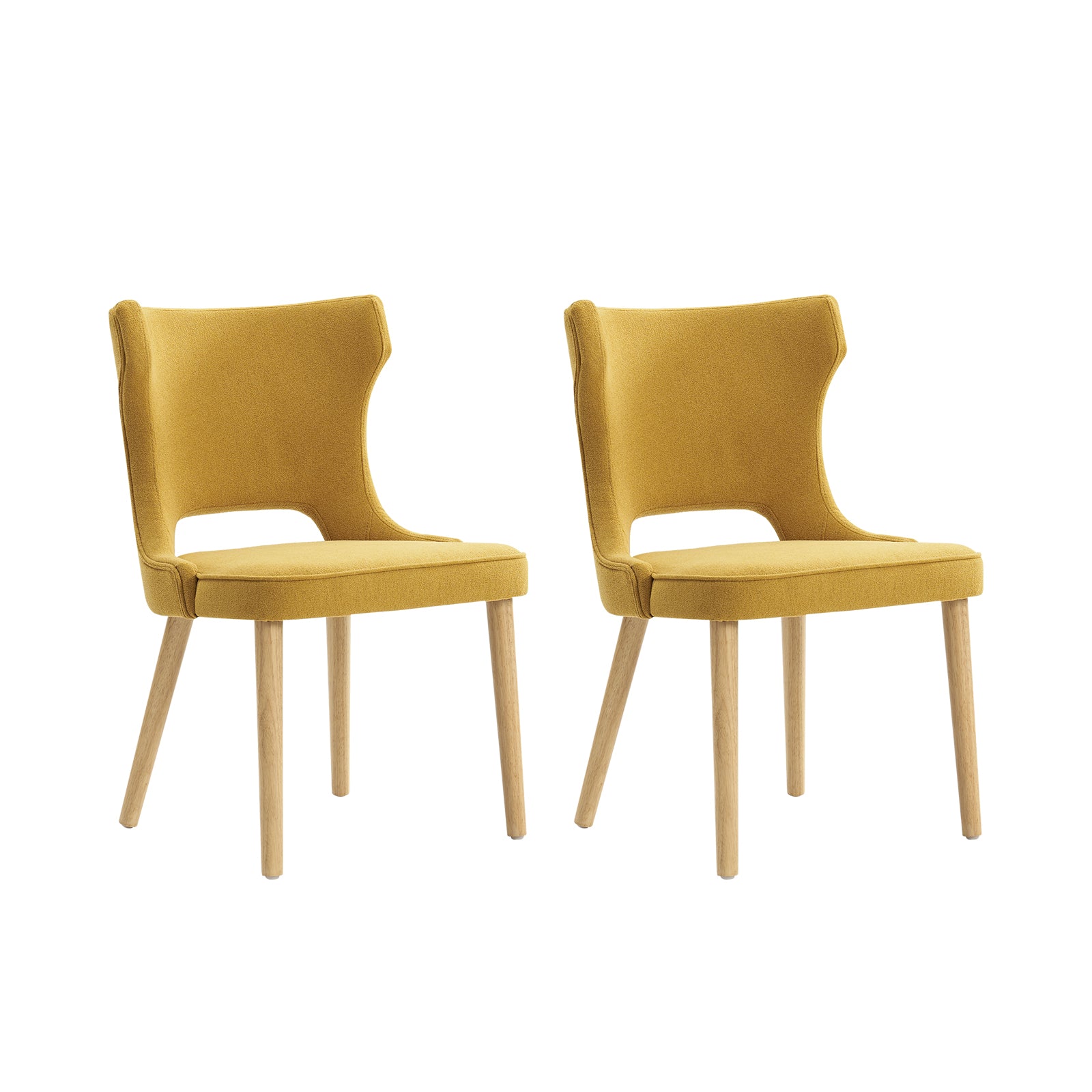 Jacinto Dining Chair with Anti-water Fabric (Set of 2/4)