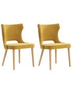 Jacinto Dining Chair with Anti-water Fabric (Set of 2/4)