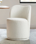 Fully Upholstered Modern Dining Chair
