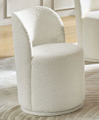 Fully Upholstered Modern Dining Chair