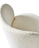 Fully Upholstered Modern Dining Chair