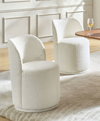 Fully Upholstered Modern Dining Chair
