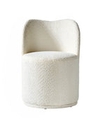 Fully Upholstered Modern Dining Chair