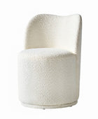 Fully Upholstered Modern Dining Chair