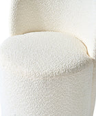 Fully Upholstered Modern Dining Chair