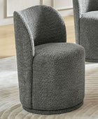 Fully Upholstered Modern Dining Chair