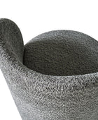 Fully Upholstered Modern Dining Chair