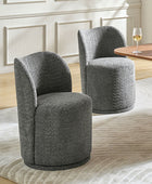 Fully Upholstered Modern Dining Chair