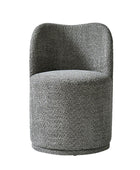 Fully Upholstered Modern Dining Chair