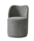 Fully Upholstered Modern Dining Chair