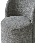 Fully Upholstered Modern Dining Chair