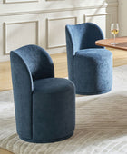 Fully Upholstered Modern Dining Chair