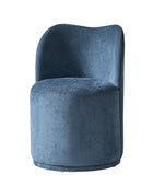 Fully Upholstered Modern Dining Chair