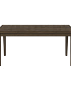 Nora Classic Style Solid Wood Legs Dining Table