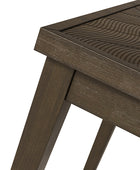 Nora Classic Style Solid Wood Legs Dining Table