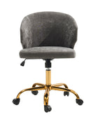 Jesus Curved Armrest Design Office Chair