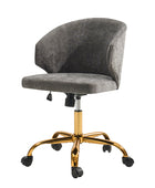 Jesus Curved Armrest Design Office Chair