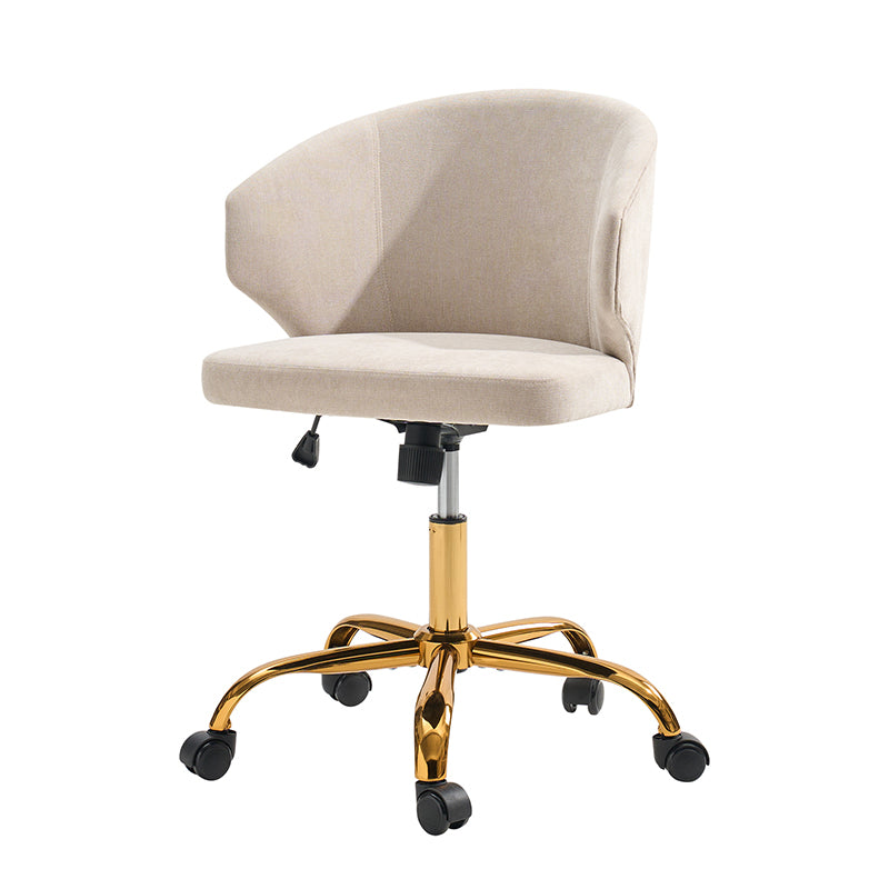 Jesus Curved Armrest Design Office Chair