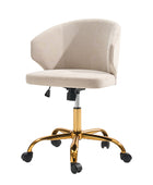 Jesus Curved Armrest Design Office Chair