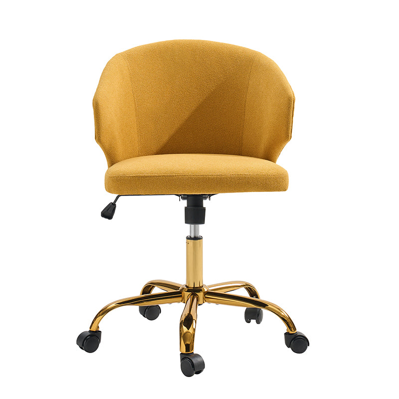 Jesus Curved Armrest Design Office Chair