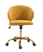 Jesus Curved Armrest Design Office Chair