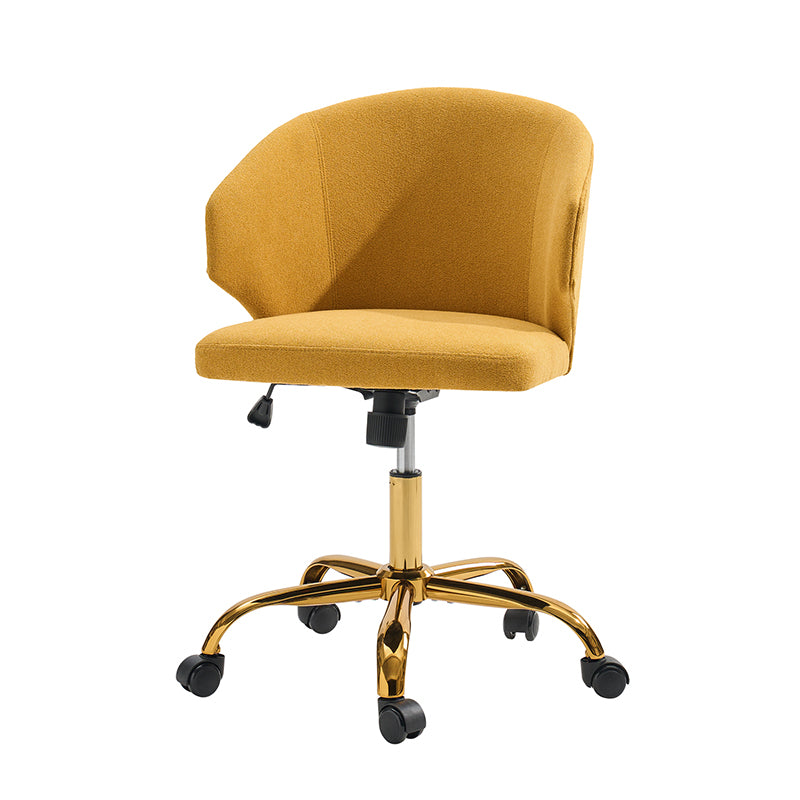 Jesus Curved Armrest Design Office Chair