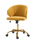 Jesus Curved Armrest Design Office Chair