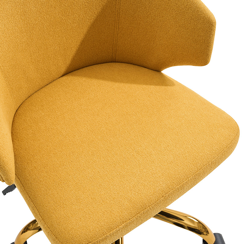 Jesus Curved Armrest Design Office Chair