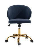 Jesus Curved Armrest Design Office Chair