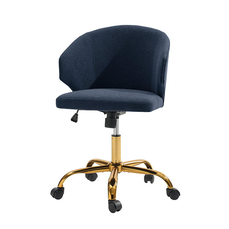 Jesus Curved Armrest Design Office Chair