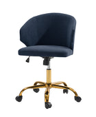 Jesus Curved Armrest Design Office Chair