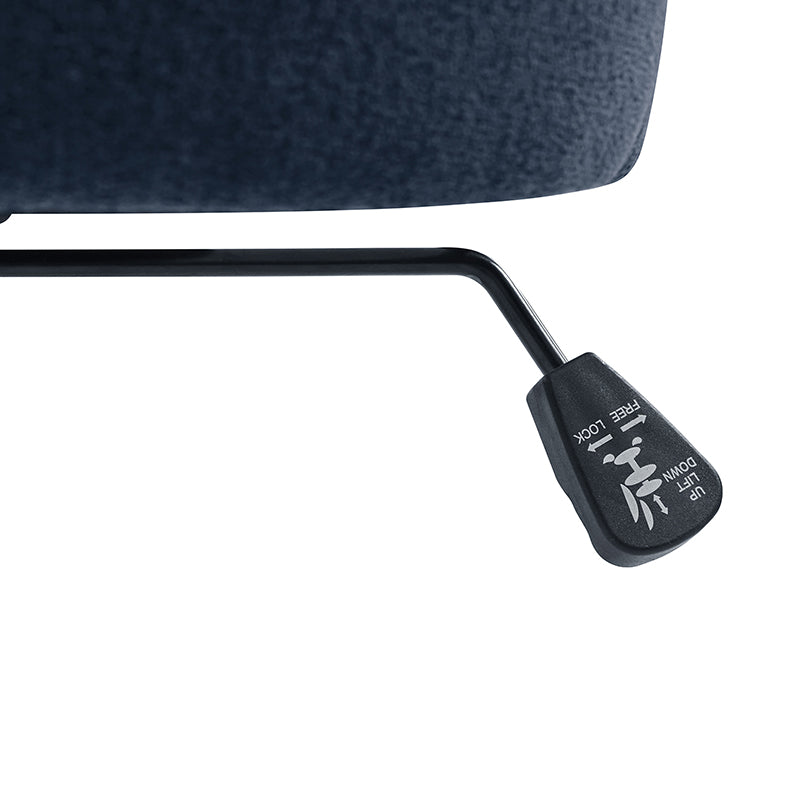 Jesus Curved Armrest Design Office Chair