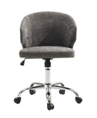 Jesus Curved Armrest Design Office Chair