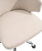 Jesus Curved Armrest Design Office Chair