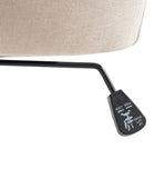 Jesus Curved Armrest Design Office Chair