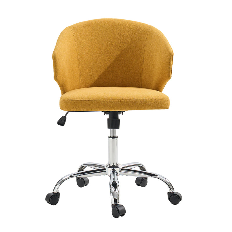 Jesus Curved Armrest Design Office Chair