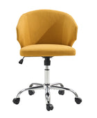 Jesus Curved Armrest Design Office Chair