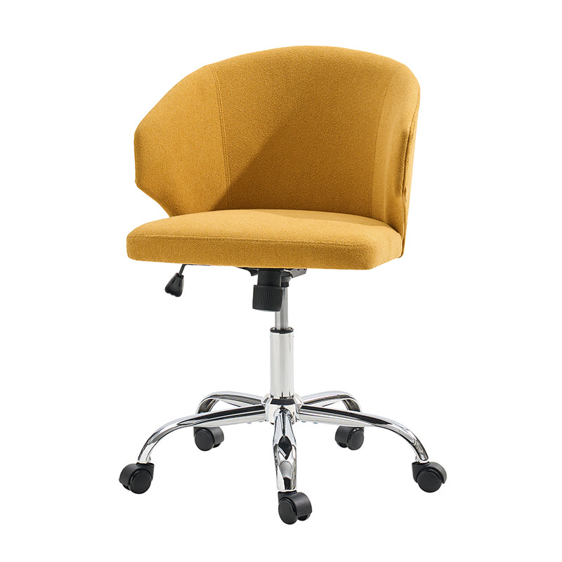 Jesus Curved Armrest Design Office Chair