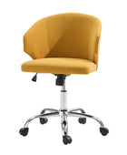 Jesus Curved Armrest Design Office Chair