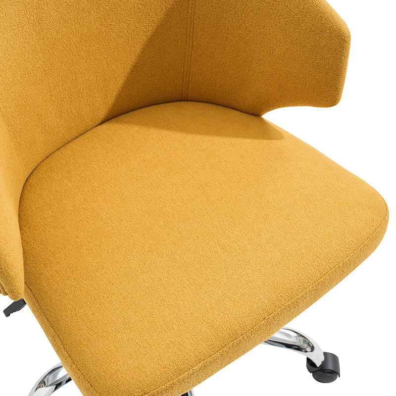 Jesus Curved Armrest Design Office Chair