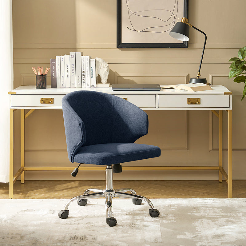 Jesus Curved Armrest Design Office Chair