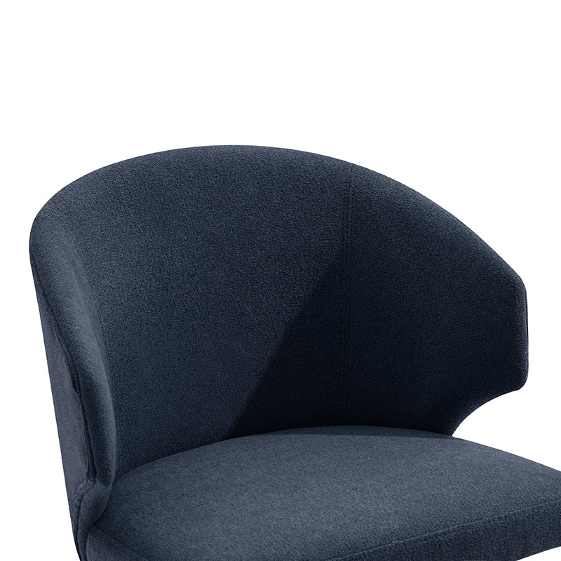 Jesus Curved Armrest Design Office Chair