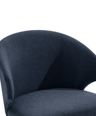 Jesus Curved Armrest Design Office Chair