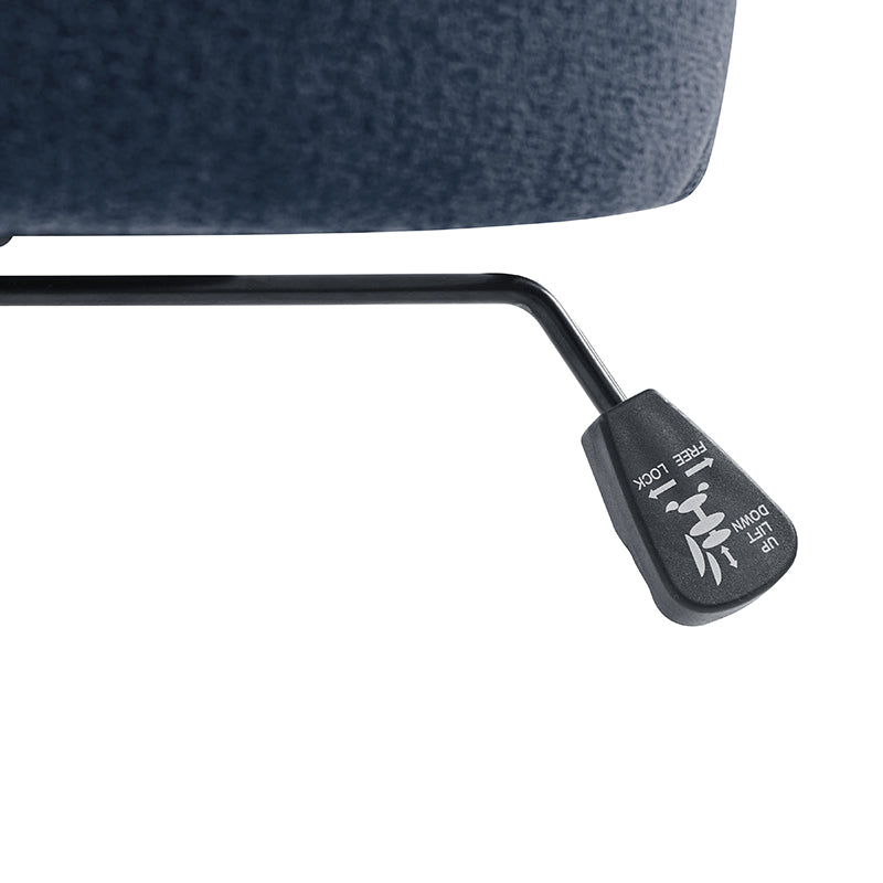 Jesus Curved Armrest Design Office Chair